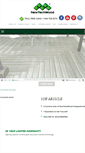 Mobile Screenshot of newtechwood.com